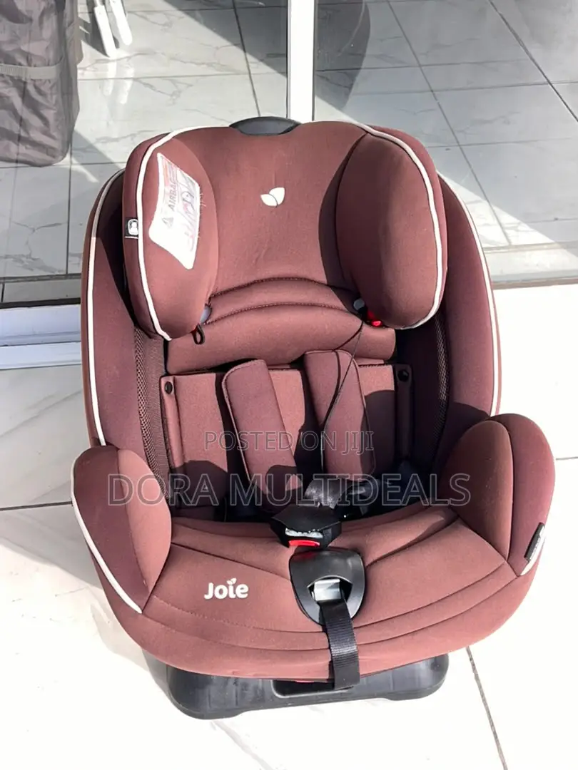 Solid Imported Joie Convertible Car Seat (0–12 Years)