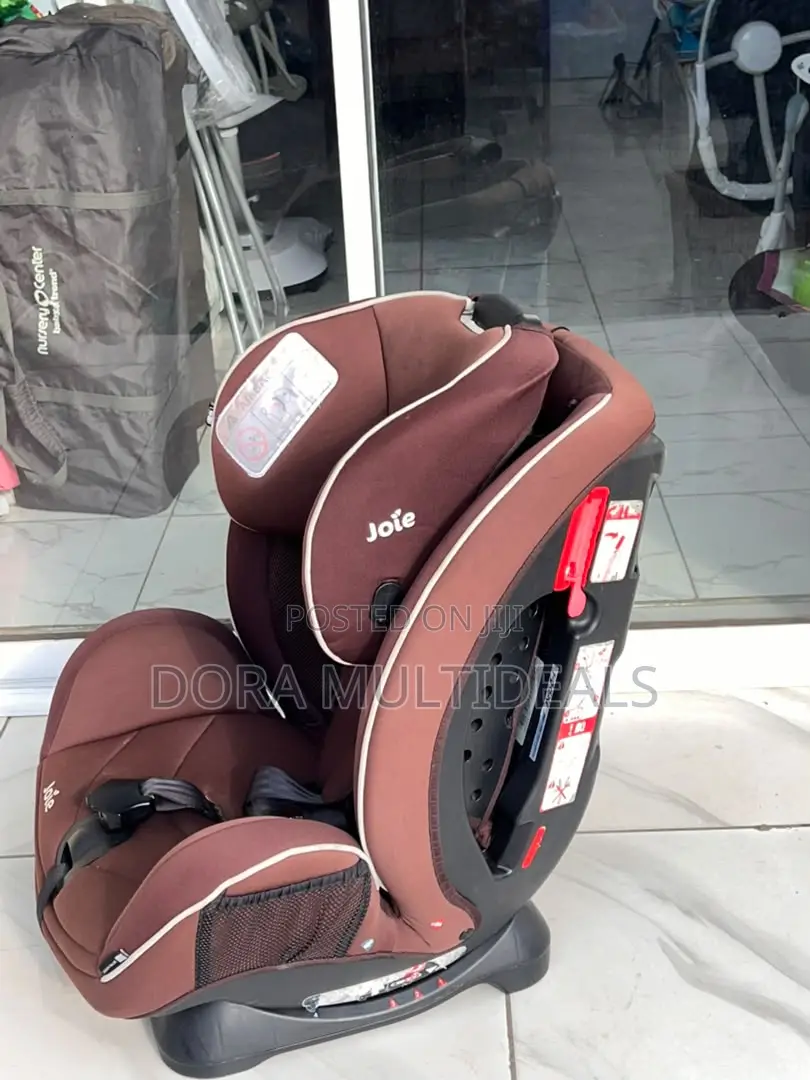 Solid Imported Joie Convertible Car Seat (0–12 Years)