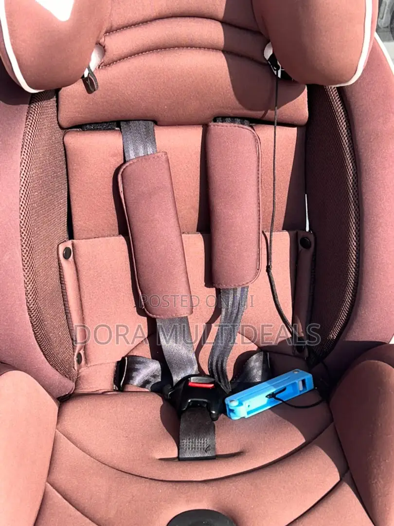 Solid Imported Joie Convertible Car Seat (0–12 Years)