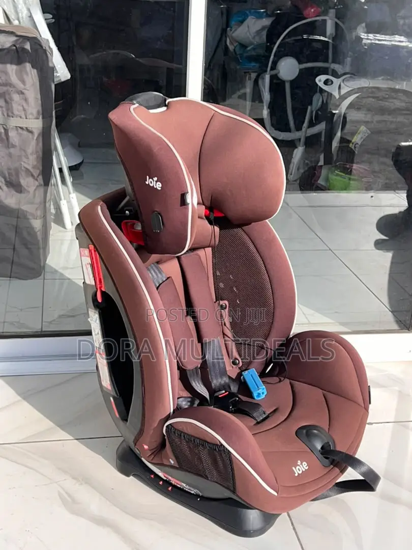 Solid Imported Joie Convertible Car Seat (0–12 Years)