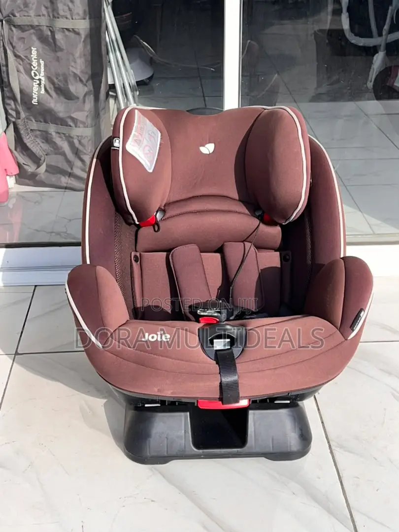 Solid Imported Joie Convertible Car Seat (0–12 Years)