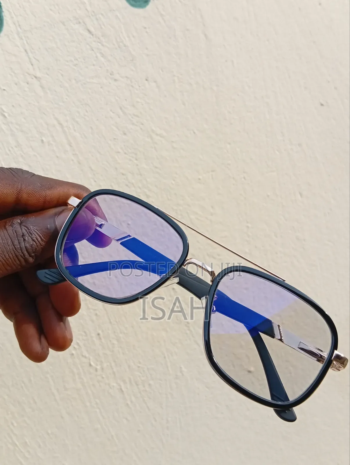 Dior Photochromic Blue Cut Glass