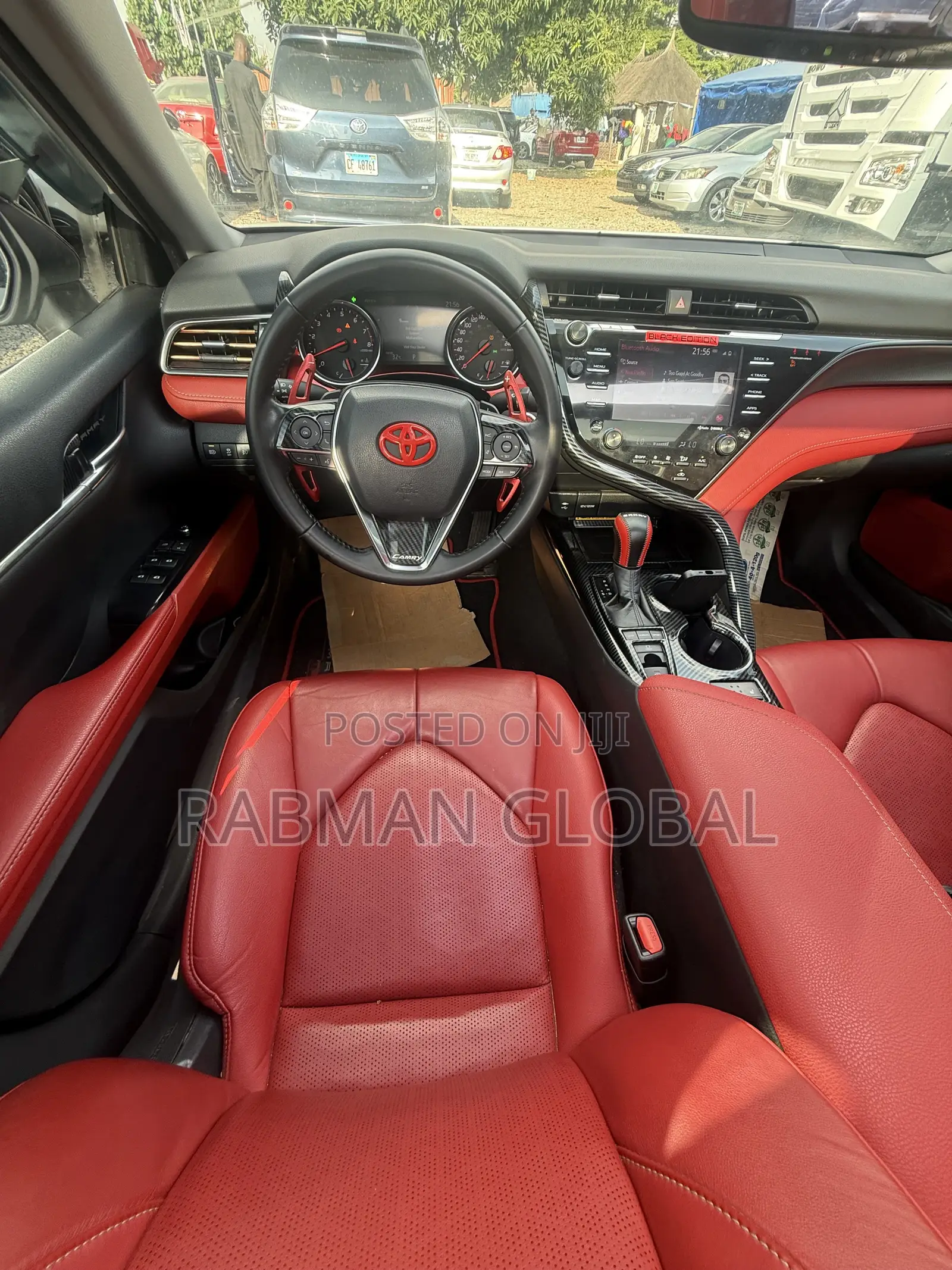 Toyota Camry XSE FWD 2020 White