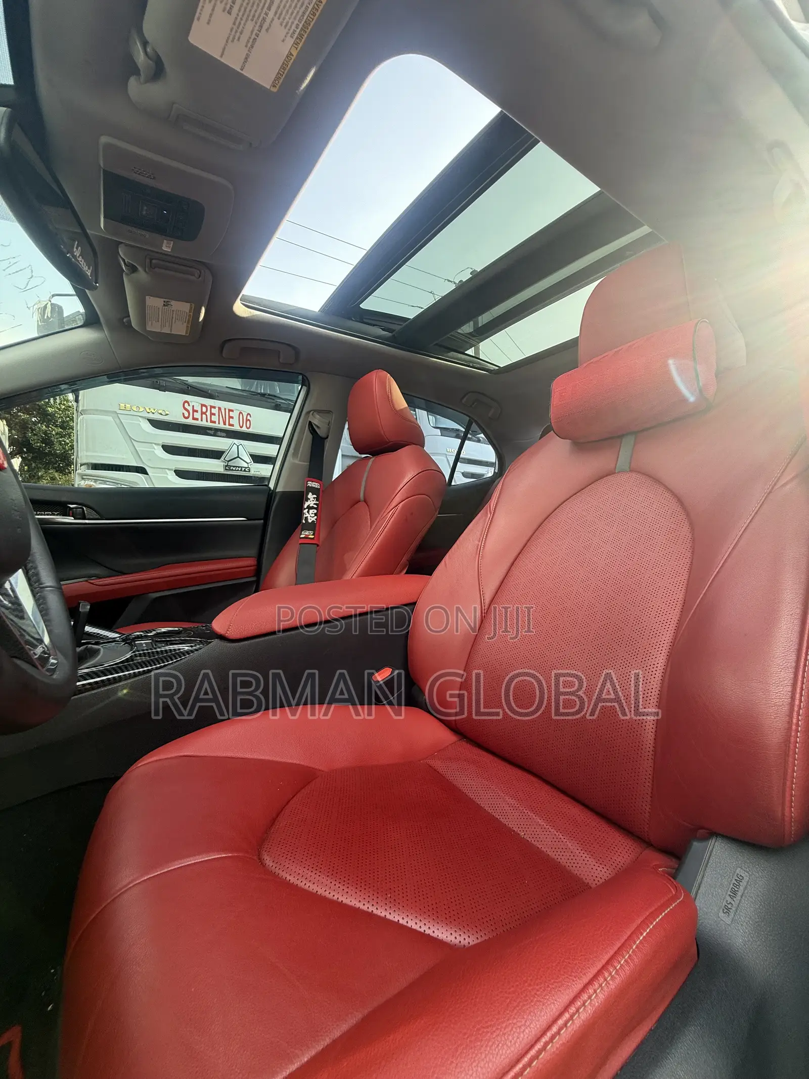 Toyota Camry XSE FWD 2020 White