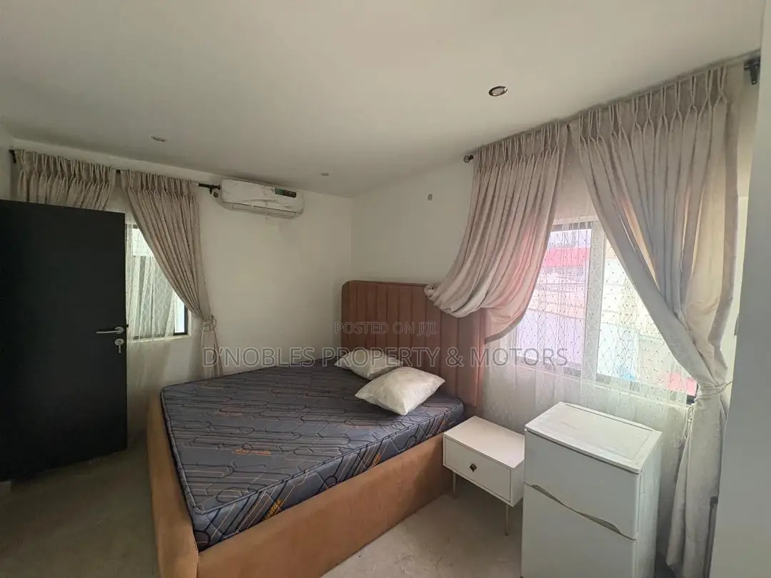 1bdrm Block of Flats in Wuse 2 for rent