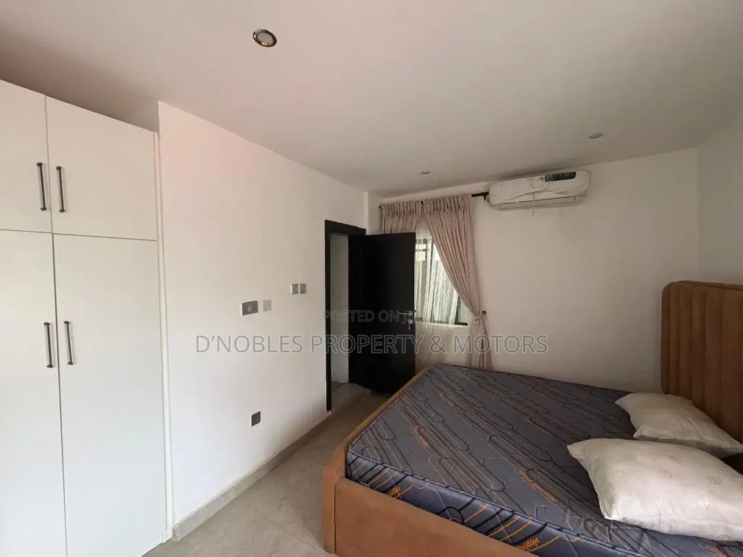1bdrm Block of Flats in Wuse 2 for rent