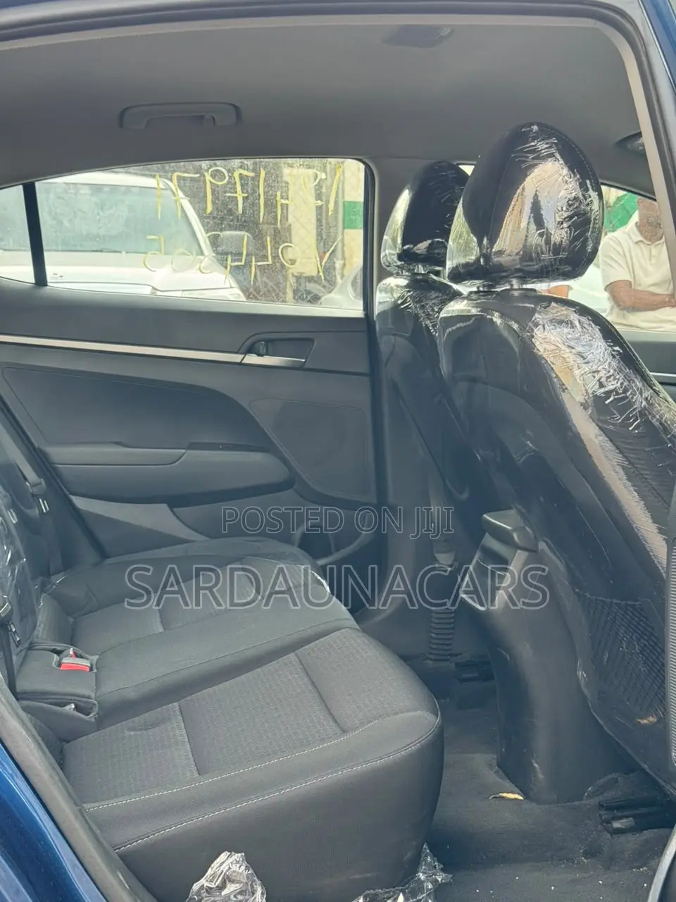 Hyundai Elantra SE Sedan FWD (2.0L 4cyl 6M) 2017 Blue