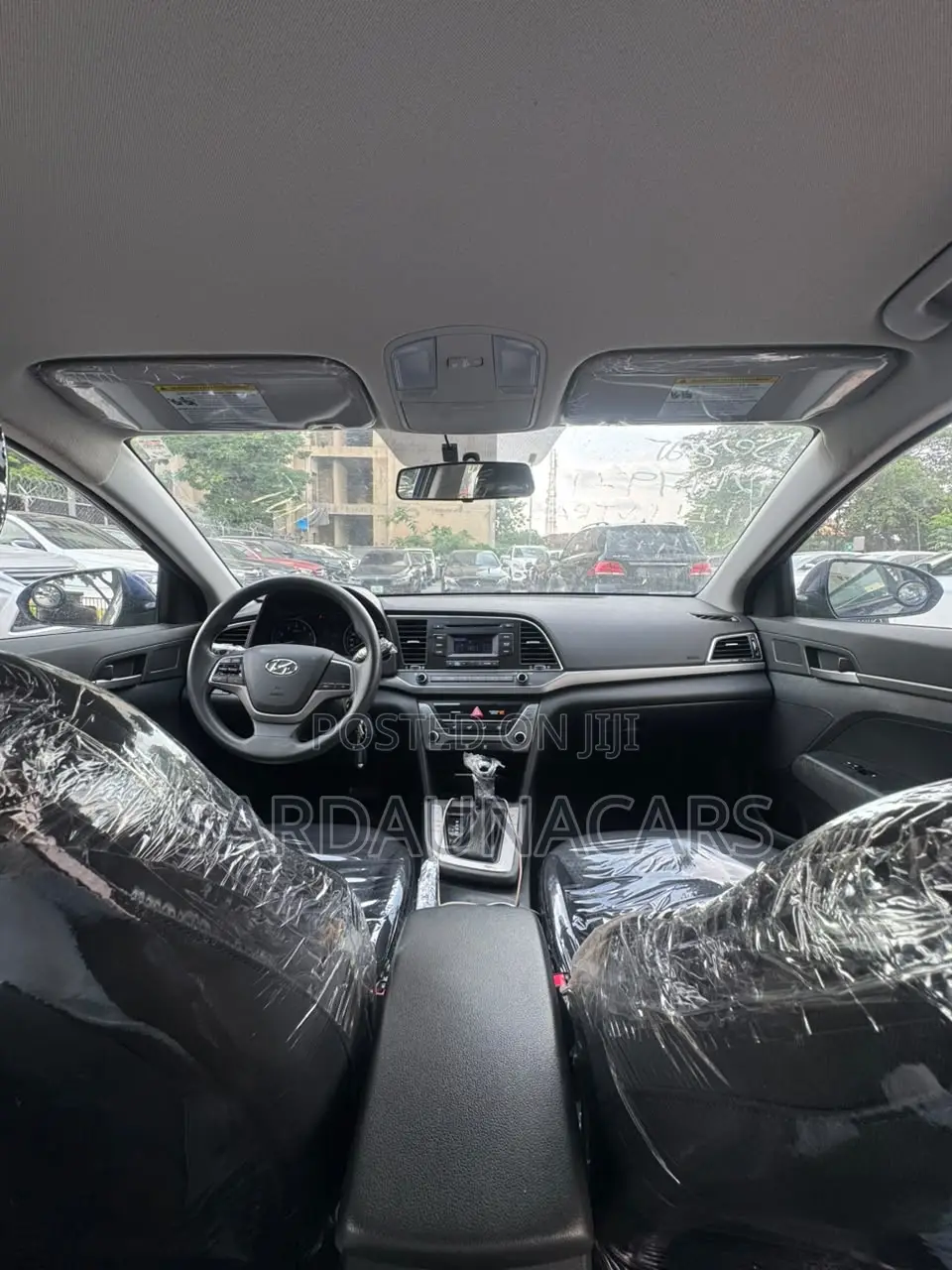 Hyundai Elantra SE Sedan FWD (2.0L 4cyl 6M) 2017 Blue