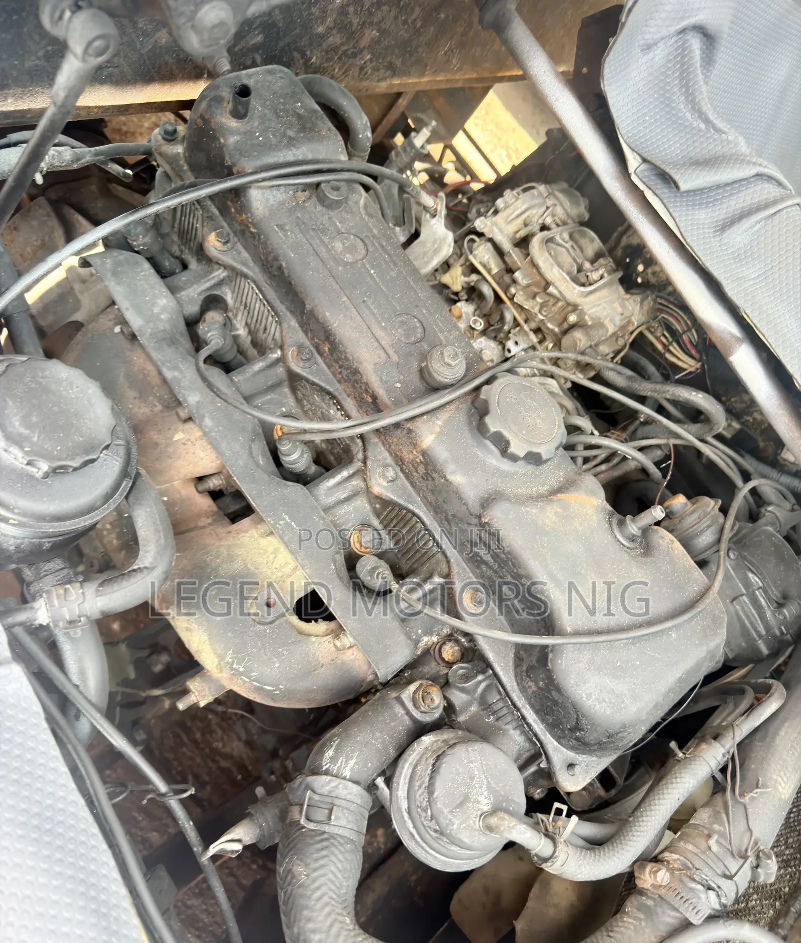 Toyota Dyna 200 New Model 2RZ Engine Drop Sided Body