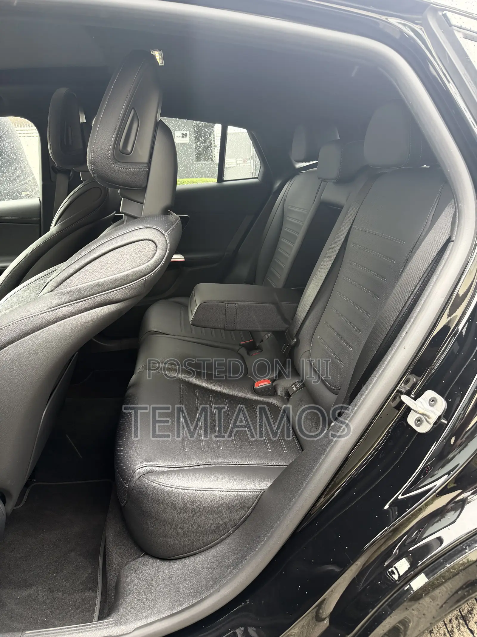 Mercedes-Benz GLC-Class GLC 300 4MATIC AWD 2024 Black
