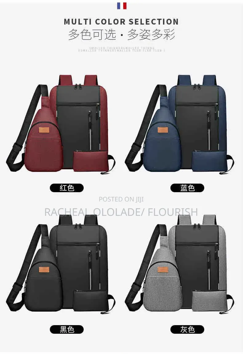 Children School Bags