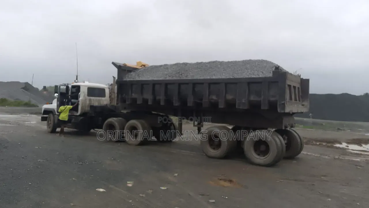 High Quality Chipping Granite | 3/4, 1/2, Dust | Fast Delivery`