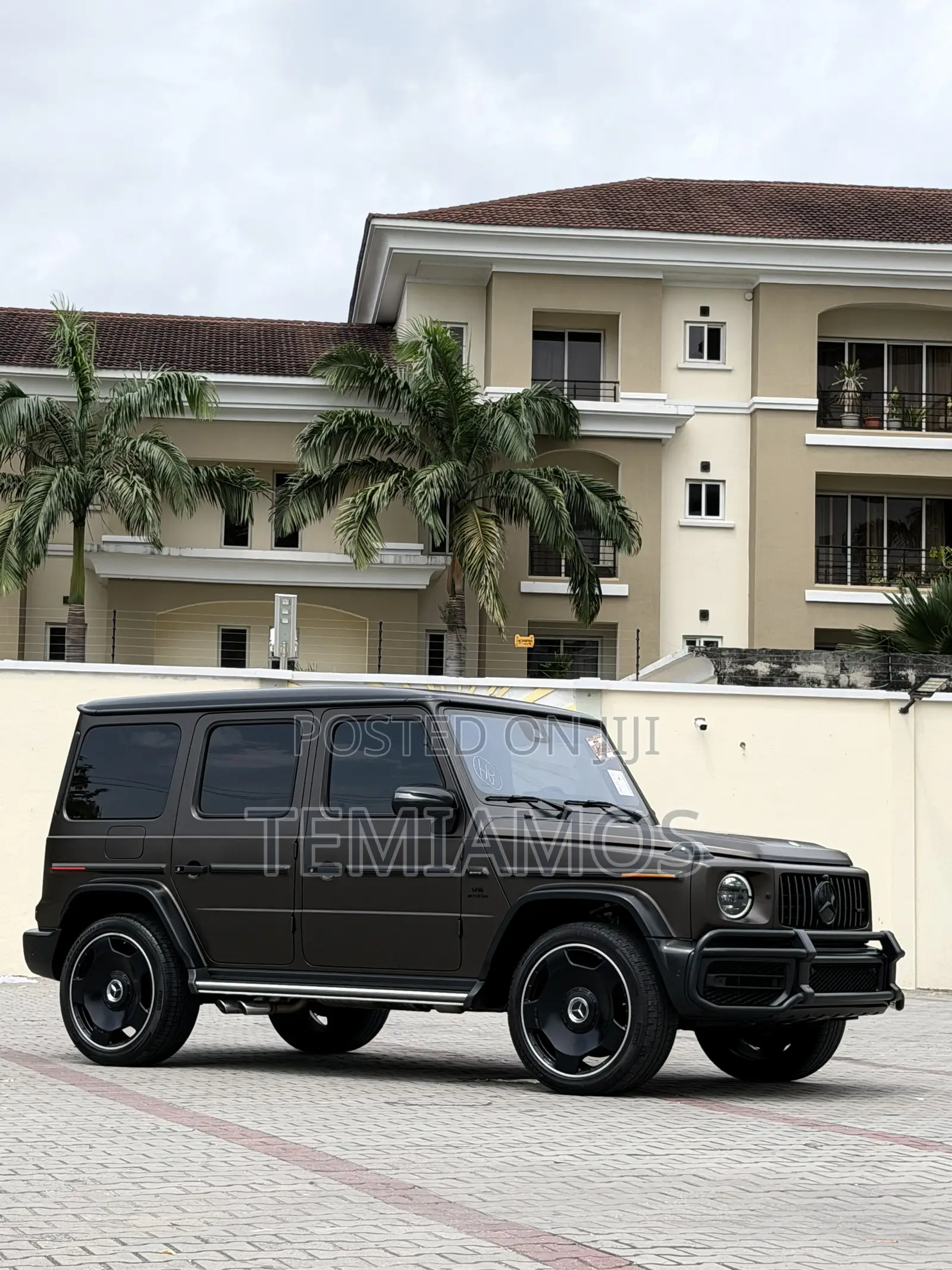 Mercedes-Benz G-Class 2023