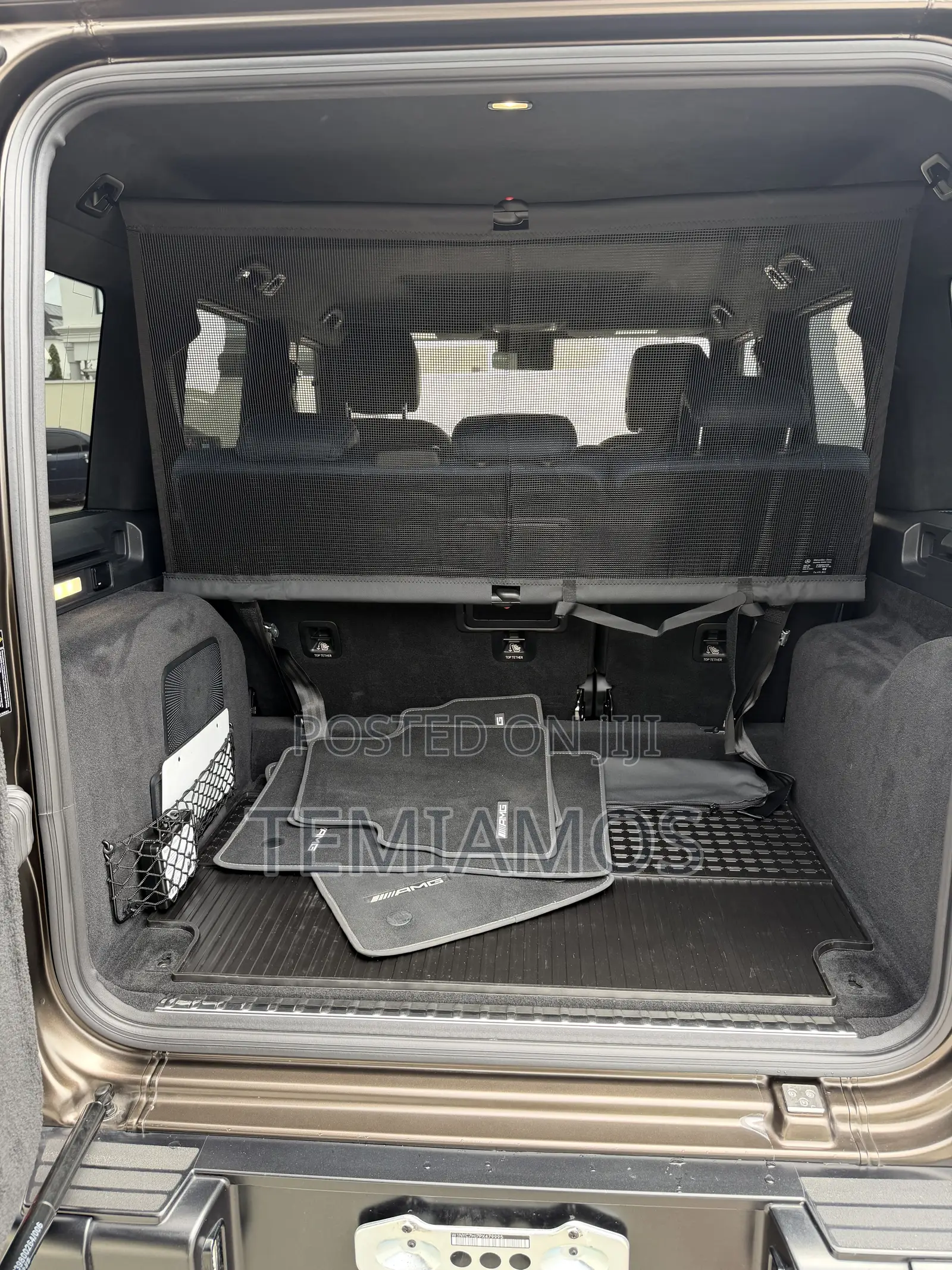 Mercedes-Benz G-Class 2023