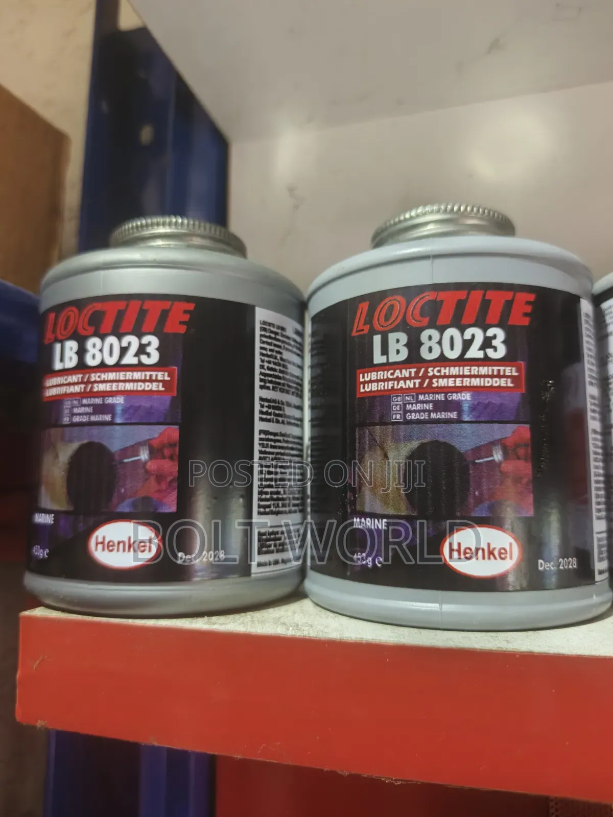 Loctite Lb 8023