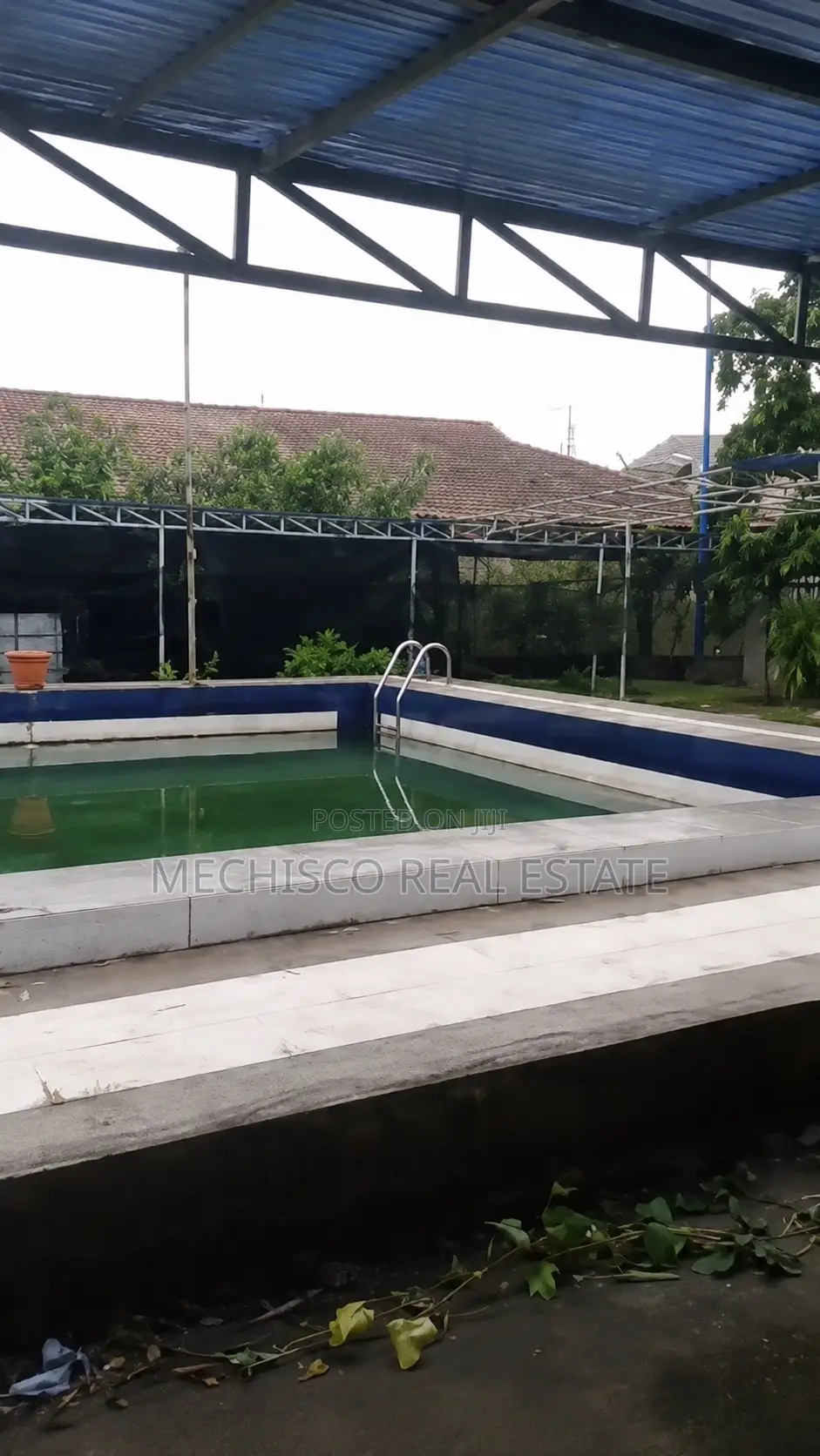 35Rooms 40Rooms Detached Hotel Buildings for Sale in Iwofe