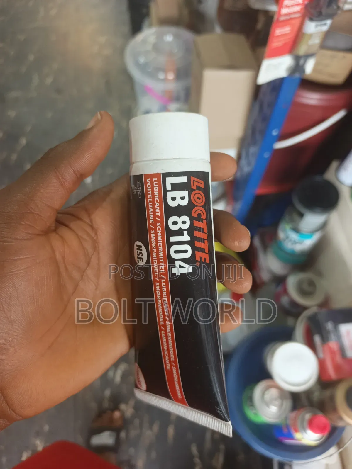 Loctite Lb 8104 Tube