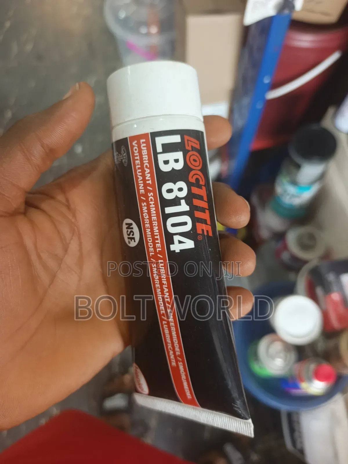 Loctite Lb 8104 Tube