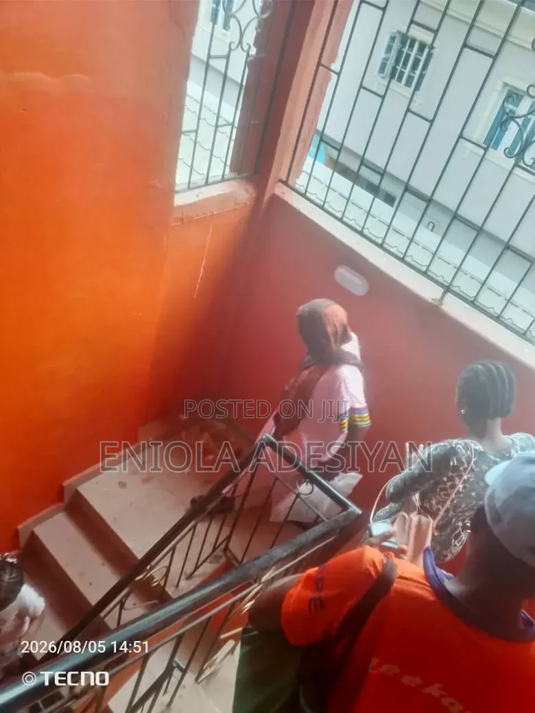 1bdrm Block of Flats in Igbolomu, Agric for rent