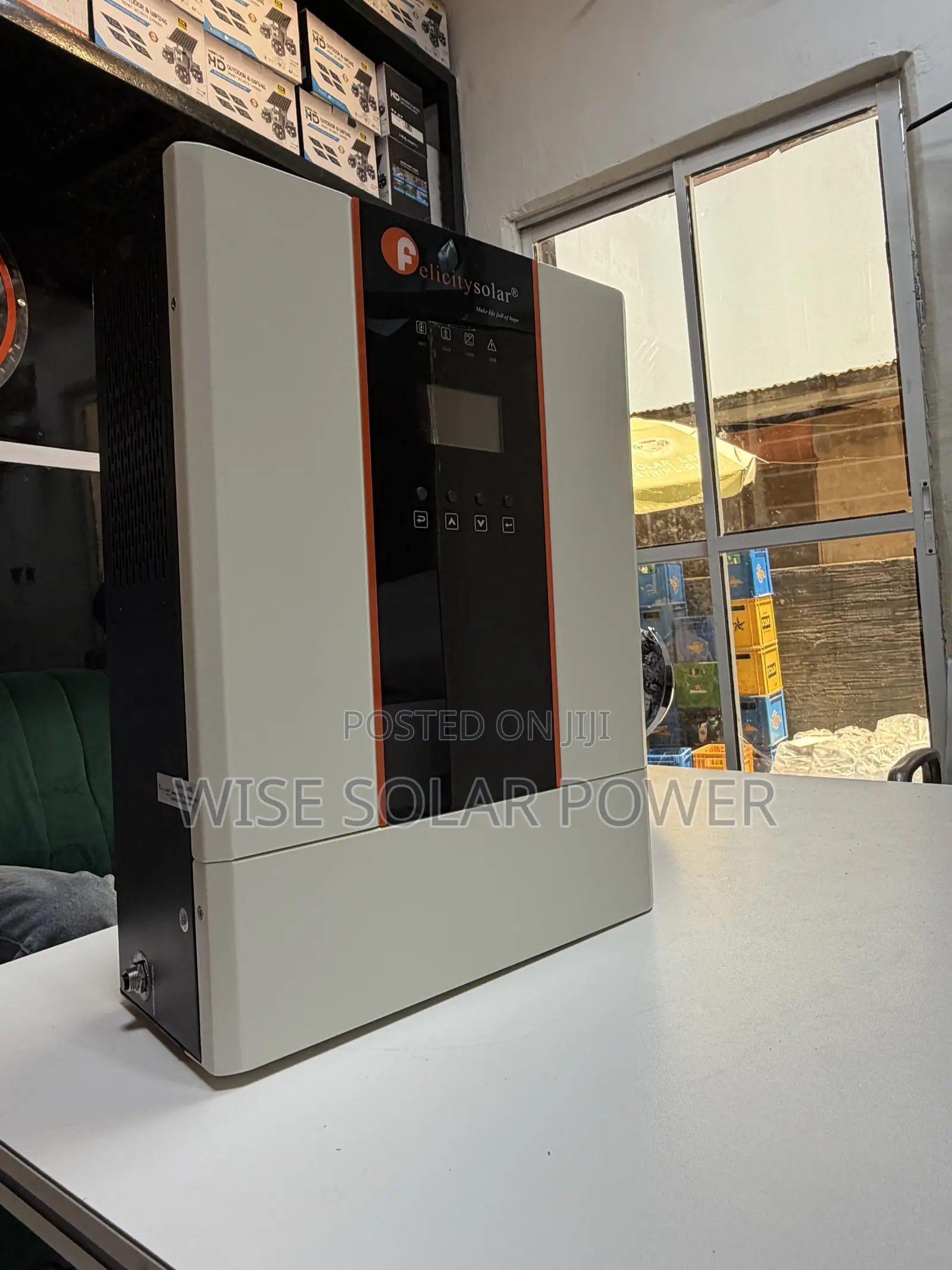 Felicity 3kva Hybrid Inverter