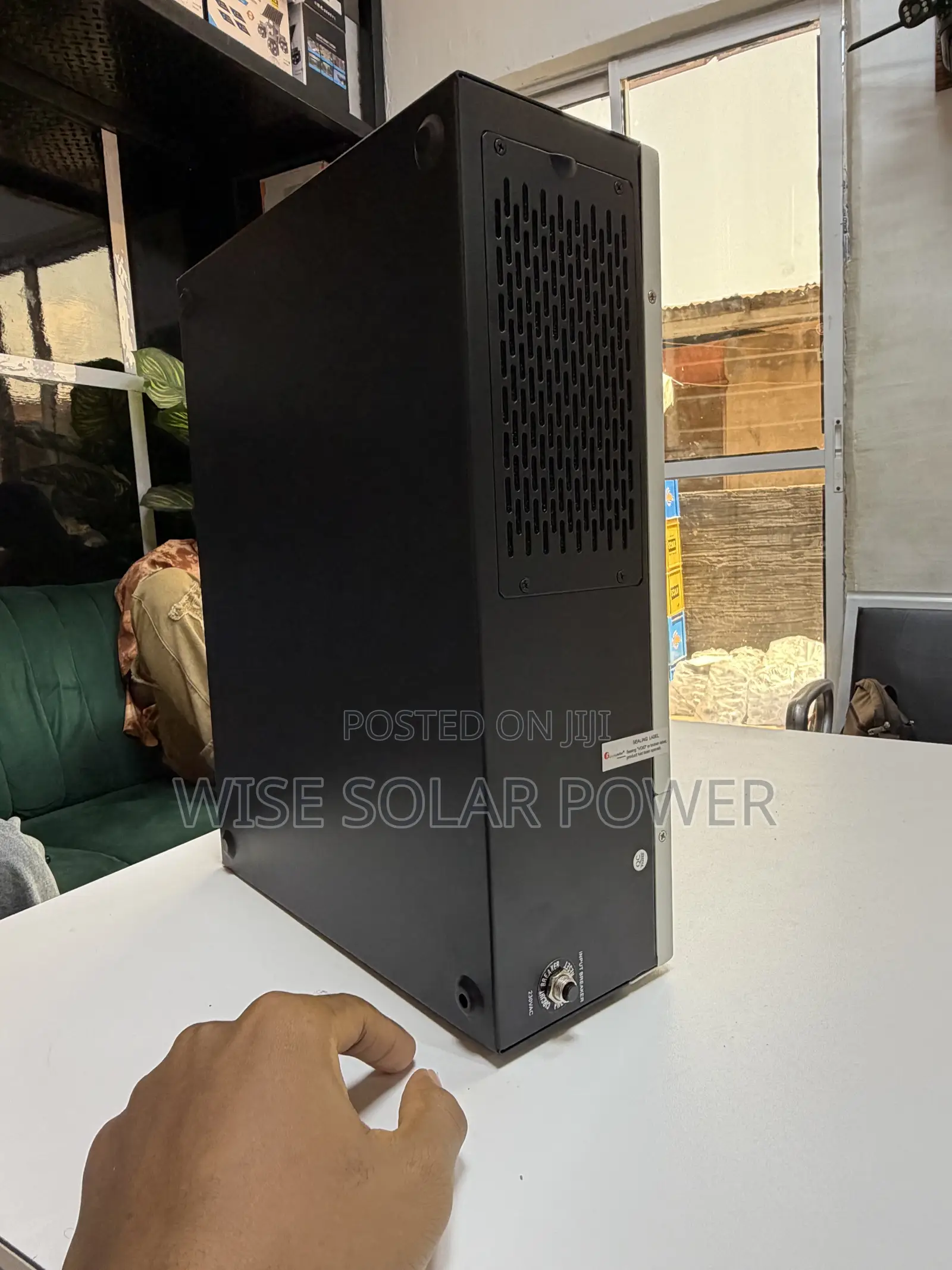 Felicity 3kva Hybrid Inverter