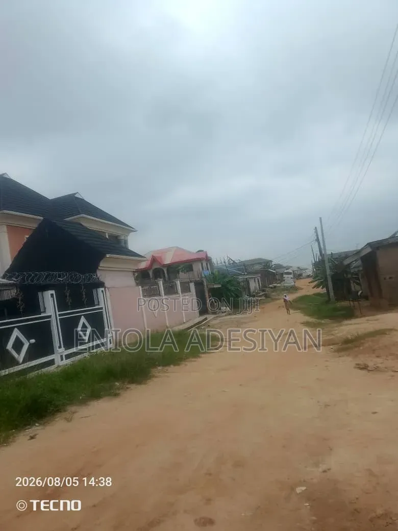 1bdrm Block of Flats in Igbolomu, Agric for rent