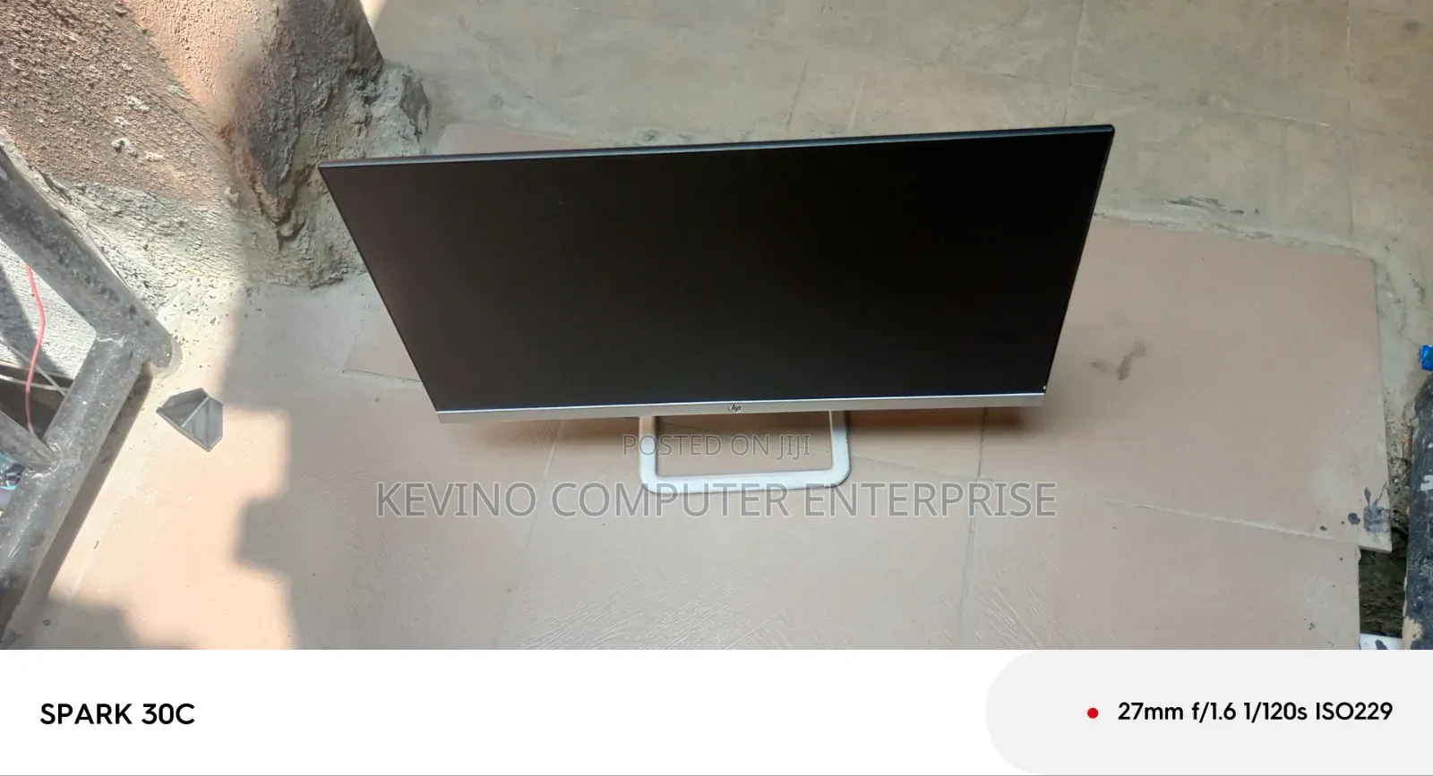 HP Frameless