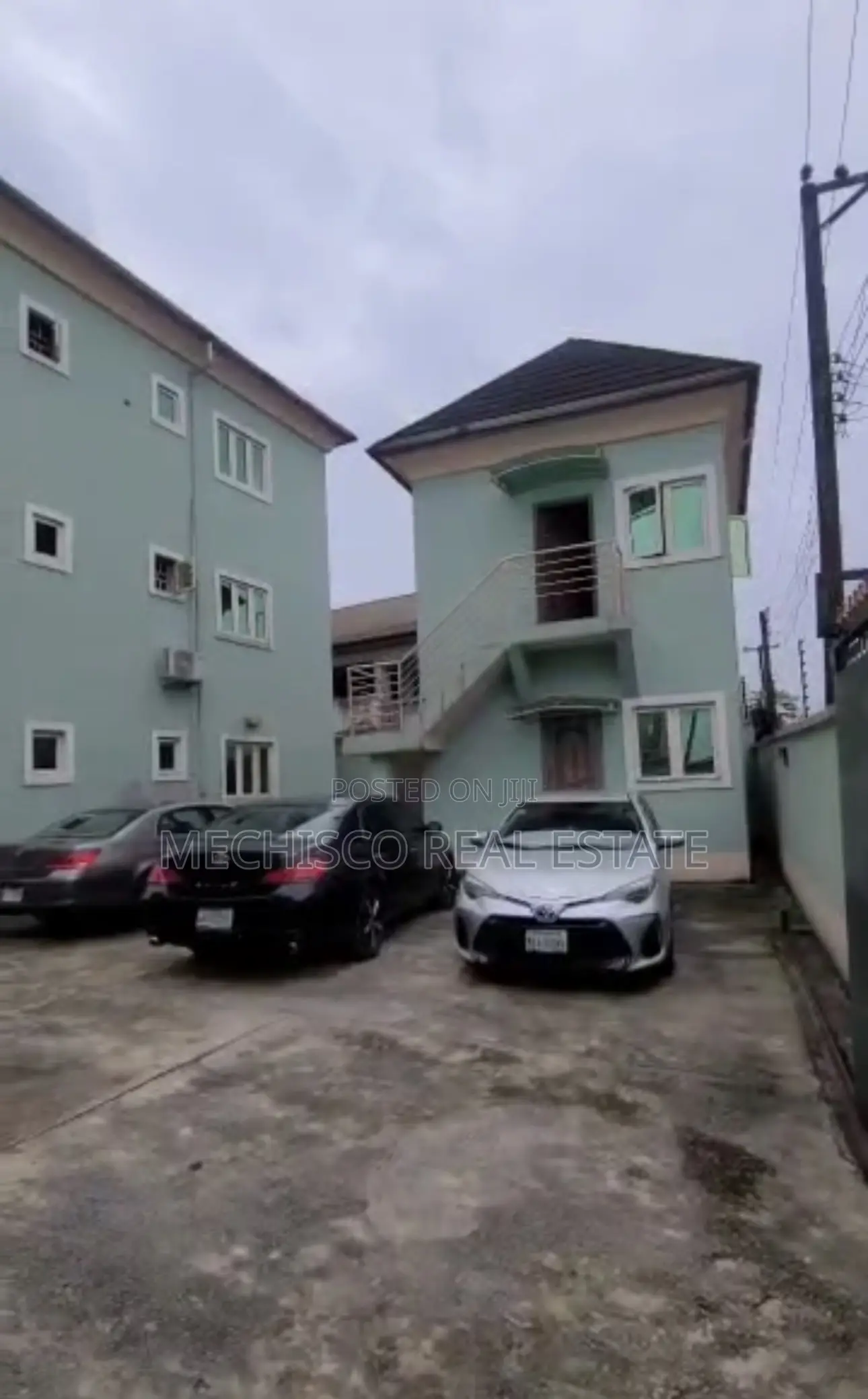 2bdrm Block of Flats in Obio-Akpor for sale