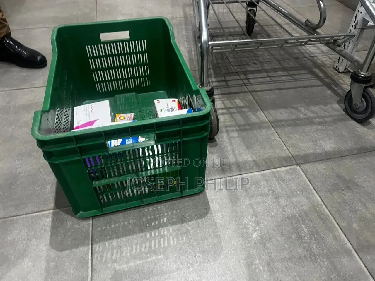 Bread Basket