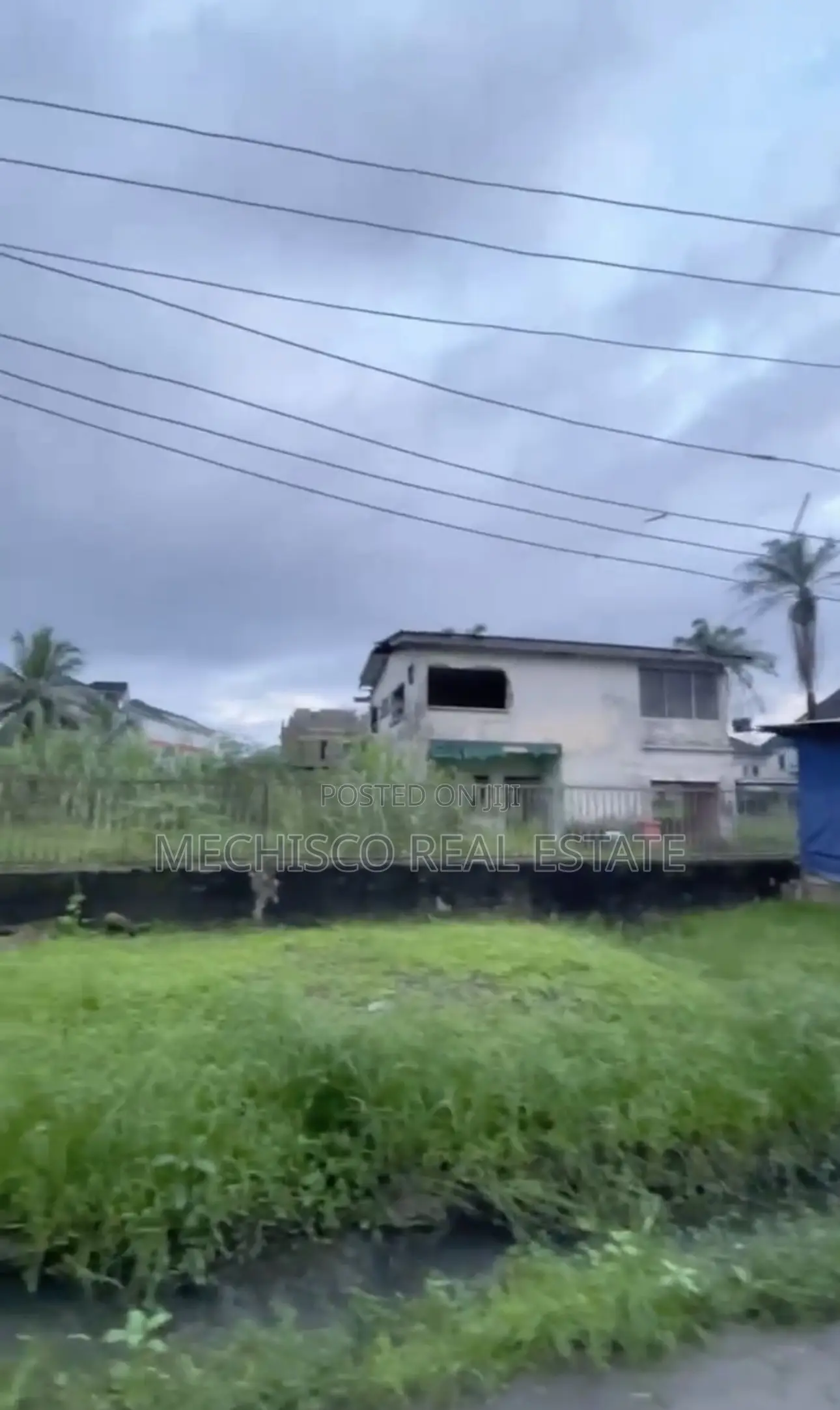 4 Plots of Land for Sale in GRA, Port Harcourt