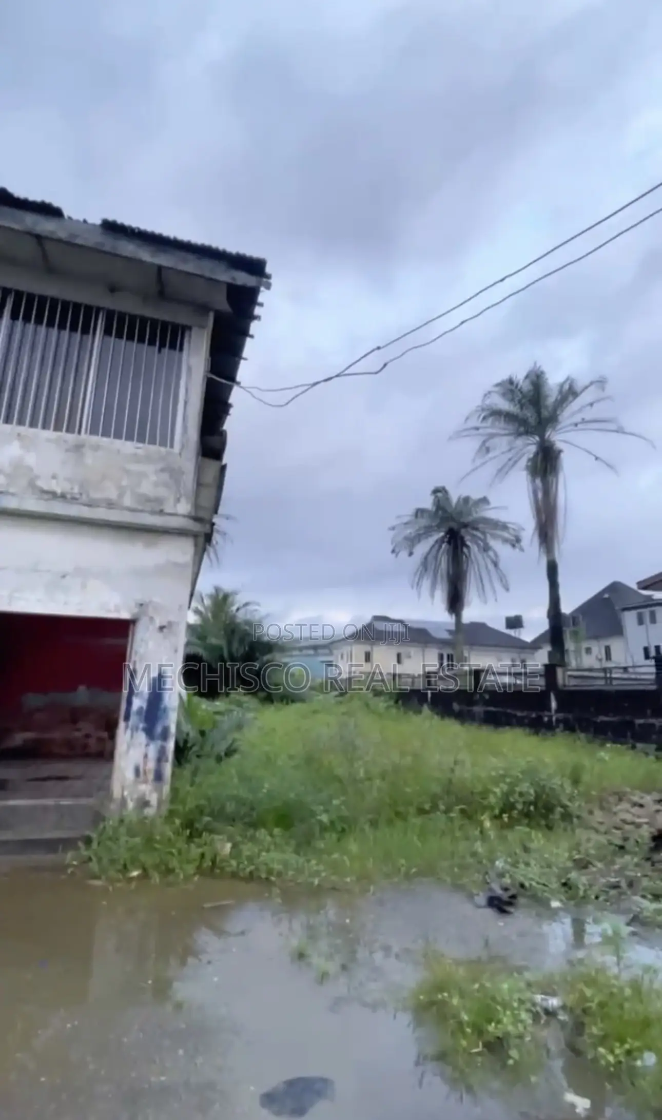 4 Plots of Land for Sale in GRA, Port Harcourt