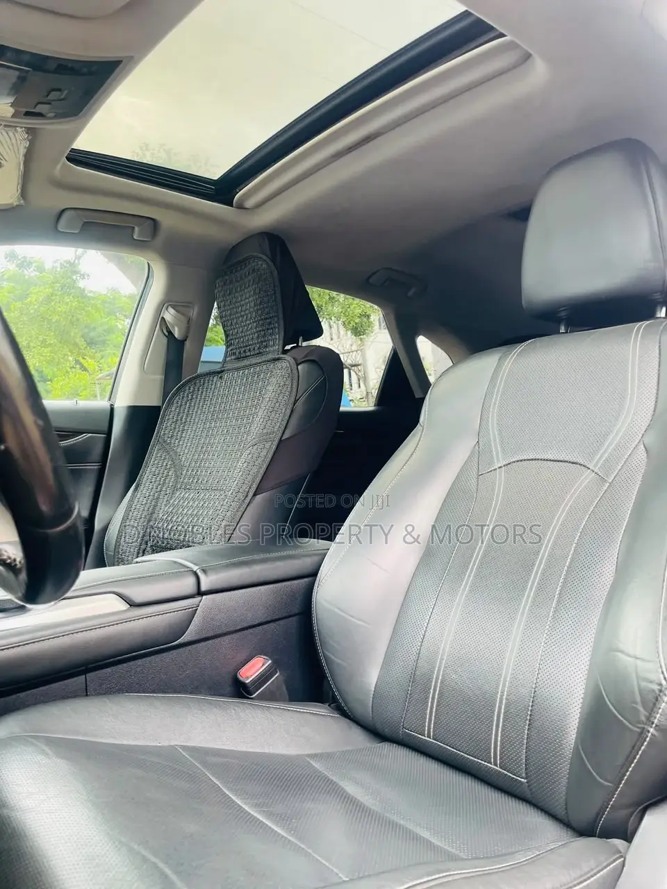 Lexus RX 350 AWD 2016 Red
