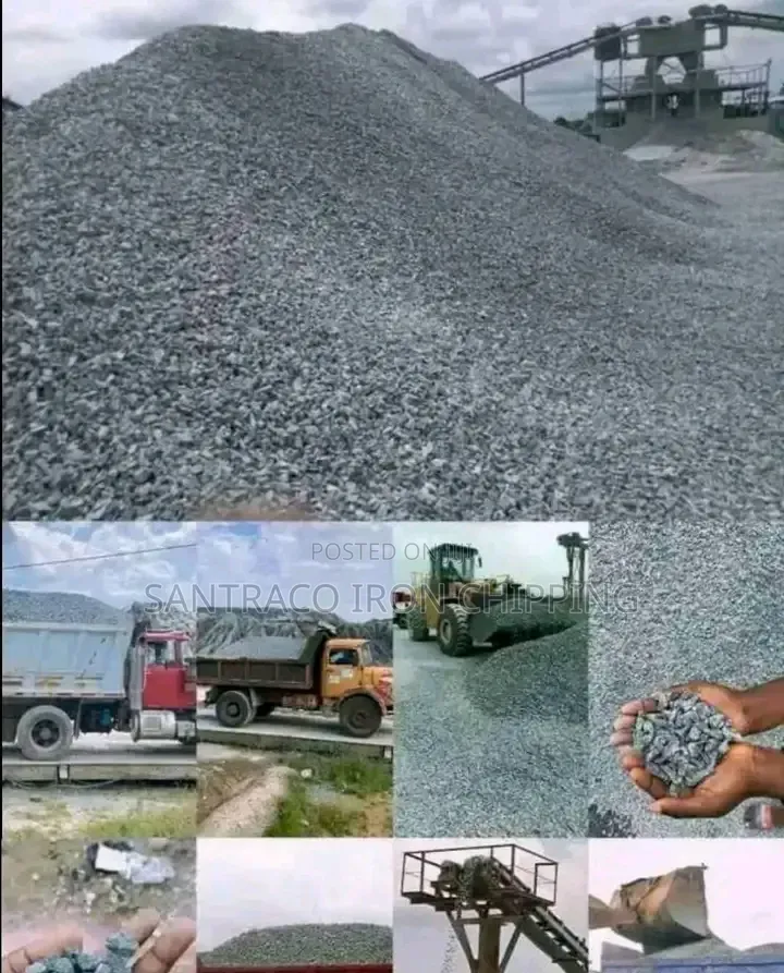 Tested Clean Granite | No Mixing | Delivery
