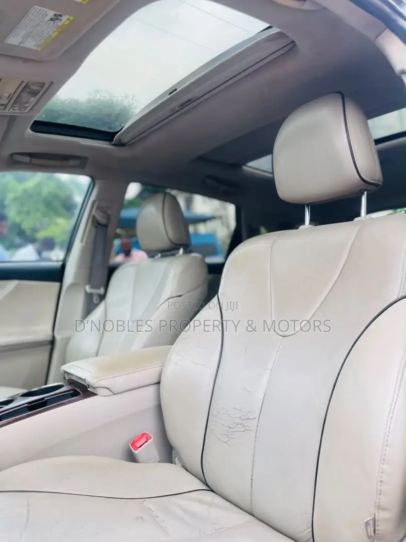 Toyota Venza XLE 2010 Gray
