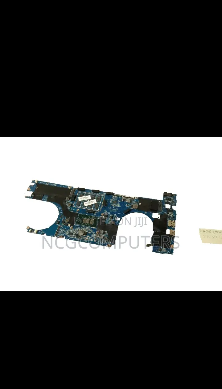HP Elitebook 1040 G4 Intel Core I5 Motherboard