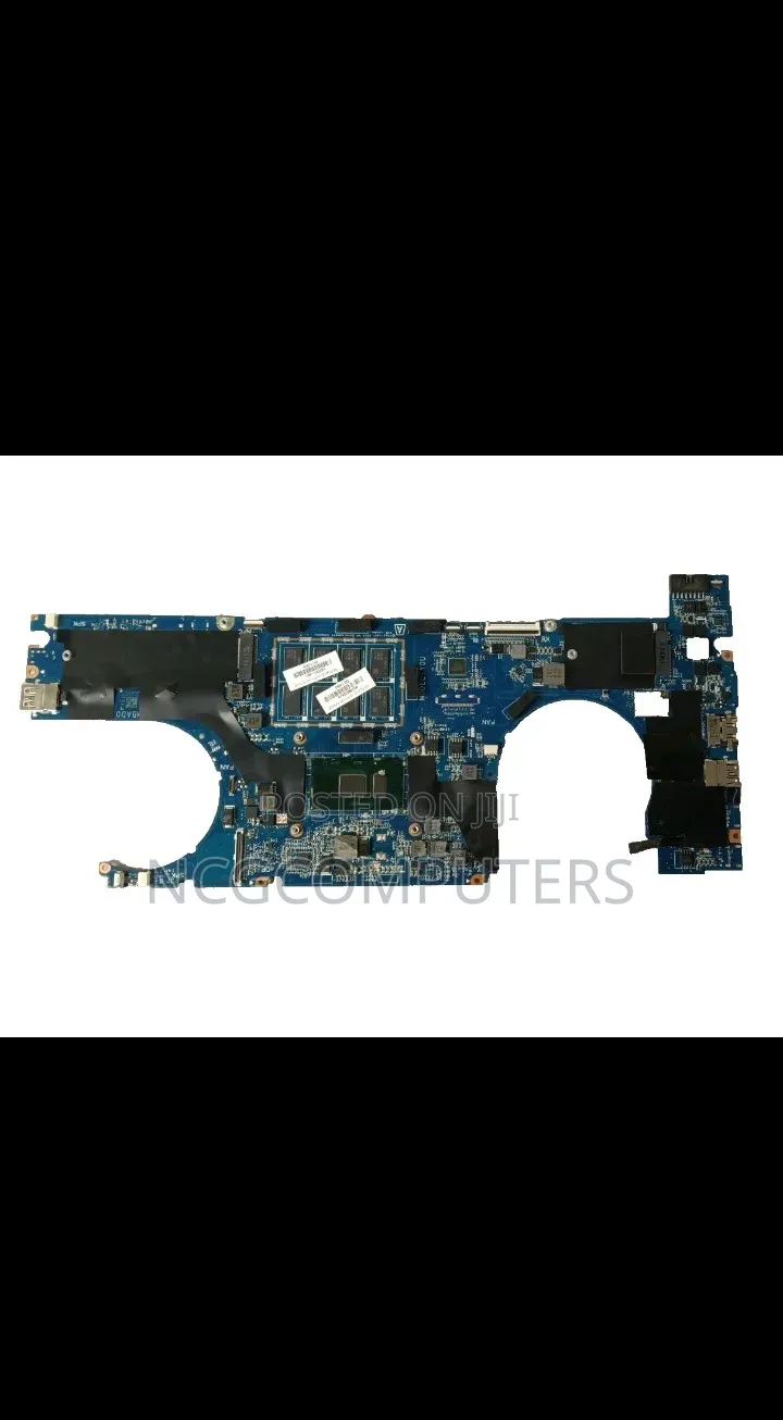 HP Elitebook 1040 G4 Intel Core I5 Motherboard