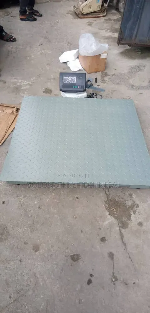 3000kg Digital Scale