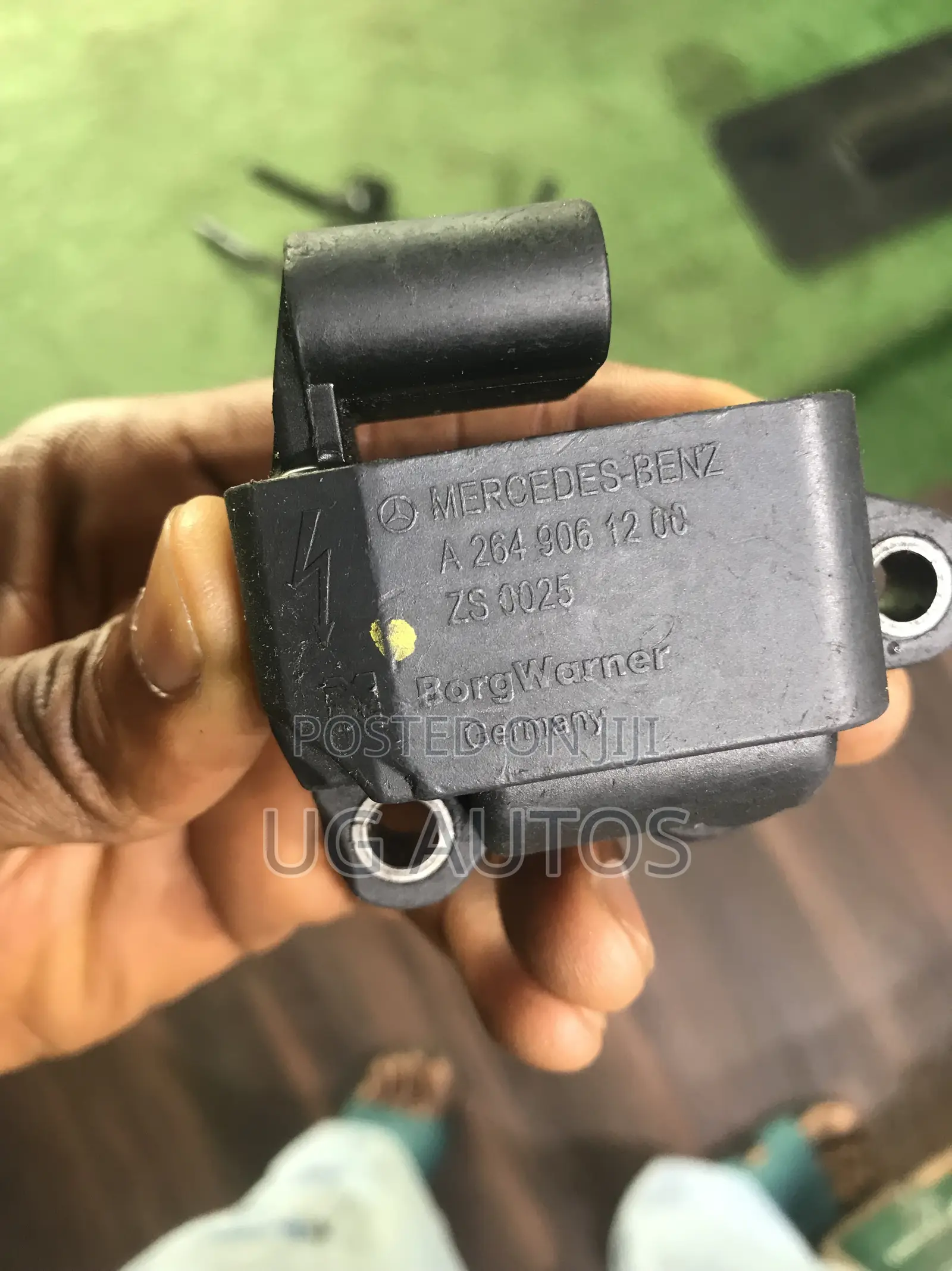 Plug Coil Mercedes Benz GLE 2020 (W167)