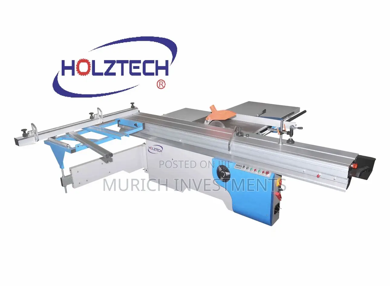 Industrial Mj6132ty Woodworking Cutting Saw Table Panel Saw Holztech
