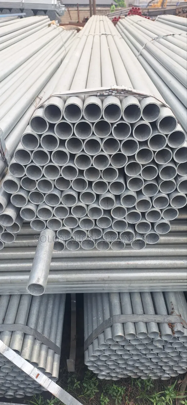 Scaffold 4mm Tubes