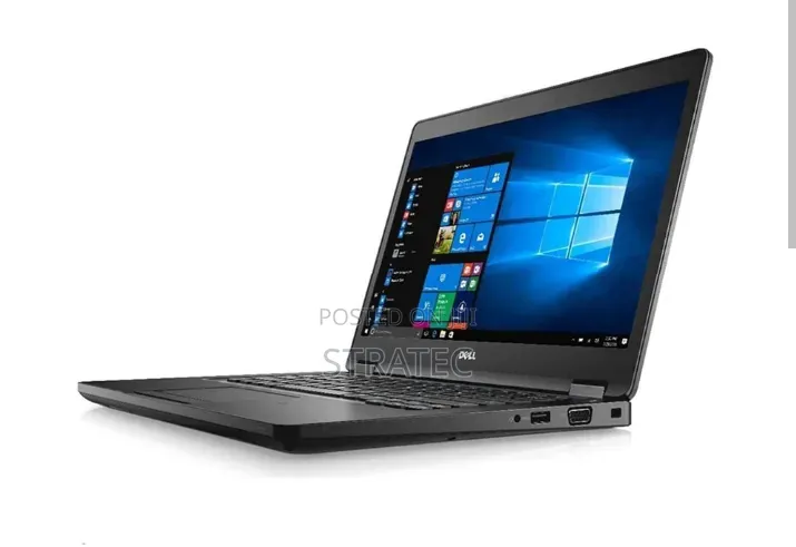 Laptop Dell Latitude 5580 16GB Intel Core i7 SSD 512GB