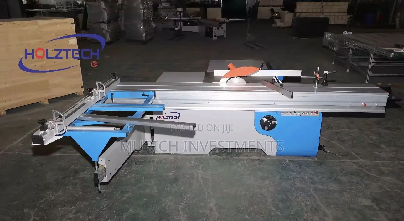 MJ6132TY HOLZTECH Sliding Table Saw for Woodworking Panel Saw Machine