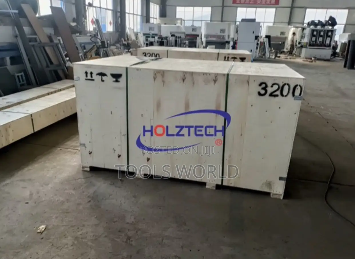 Industrial Sliding Table Panel Saw MJ6132TY HOLZTECH Panel Saw