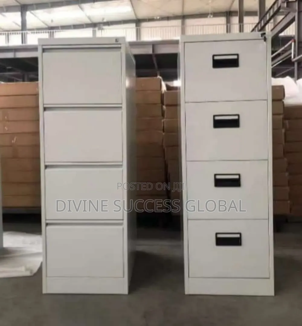 4 Drawer Imported Office Filling Cabinet