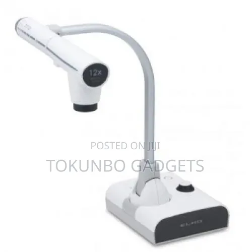 Elmo L-12iD Interactive Document Camera