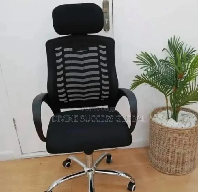 Office Ergonomic Secretary Chair
