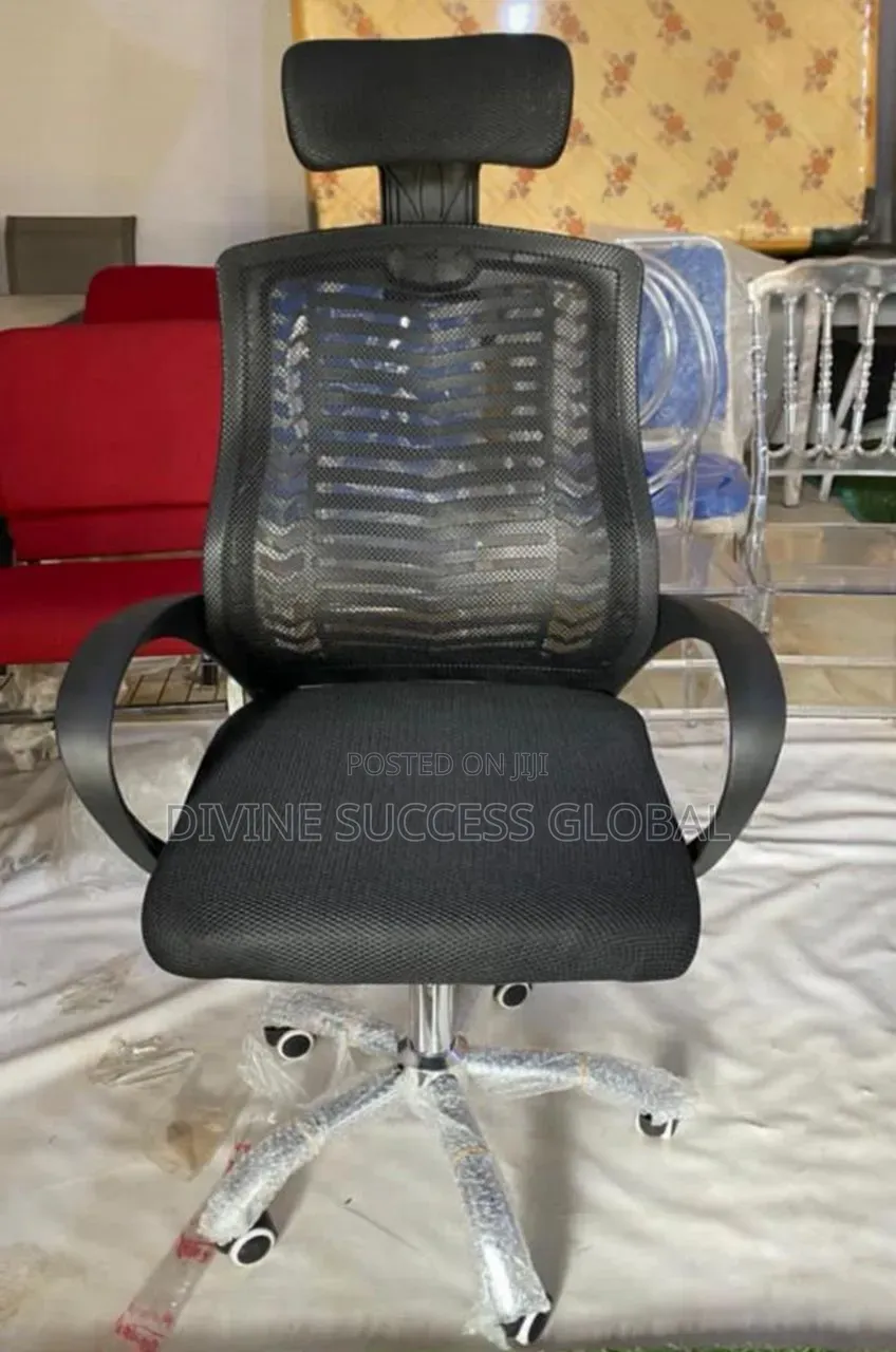 Office Ergonomic Secretary Chair