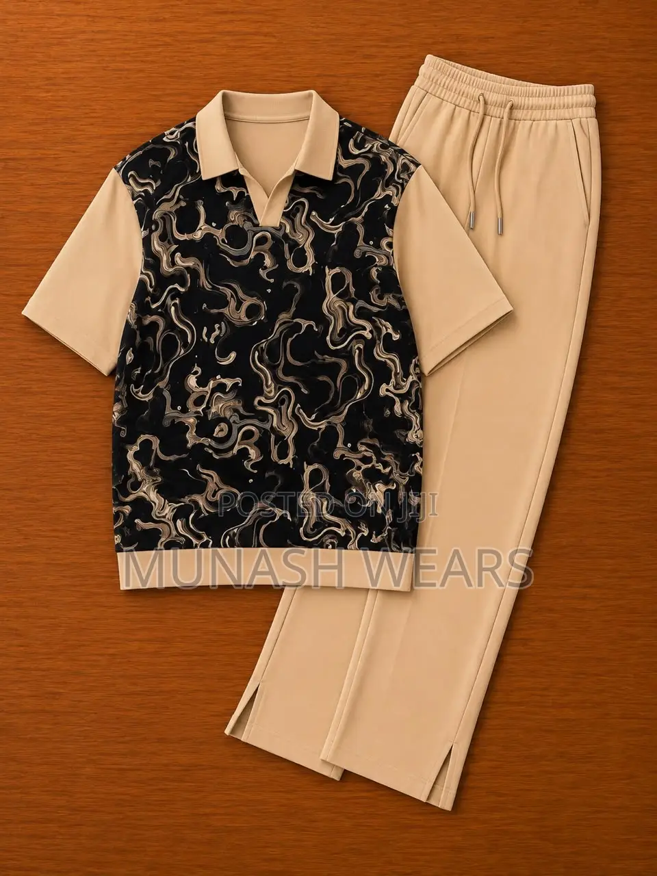 Original 2piece Outfits for Men M-5xl Available