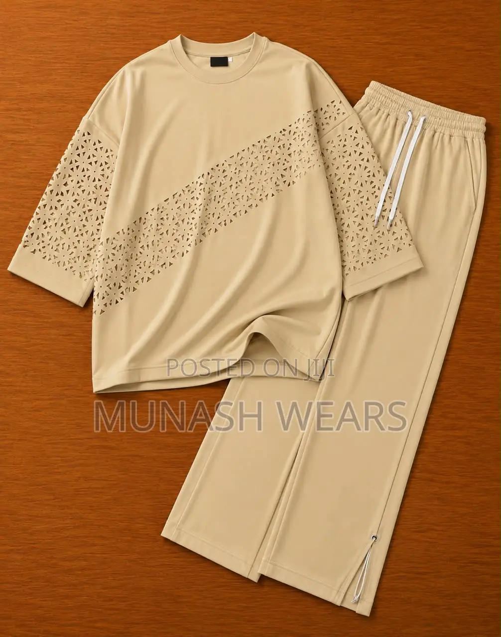 Original 2piece Outfits for Men M-5xl Available