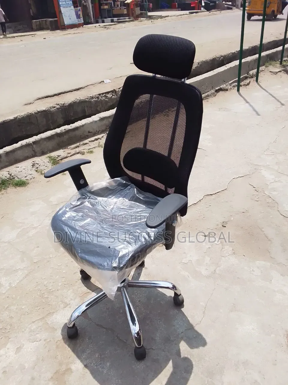 Top Quality Ergonomic Imported Office Chairs